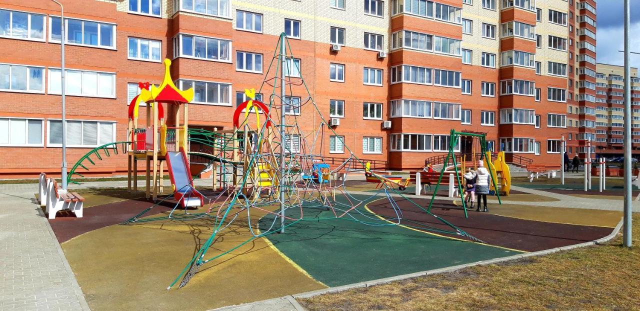 Brest Fortress Apartment エクステリア 写真